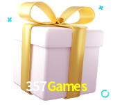 Receba seus bônus de boas-vindas no 357Games